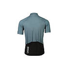 POC Essential Road Cycling Jersey O Calcite Blue, Str. L