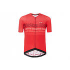 Oakley Endurance Maillot de cyclisme Röd, Str. S