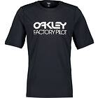 Oakley Factory Pilot SS MTB Tröja II Blackout, Str. XL