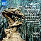 Chopin: Piano Concerto No 2 CD