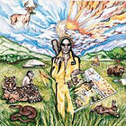 Guardian Alien: See The World Given To A One Love Entity LP