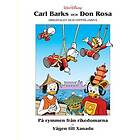 Carl Barks och Don Rosa 1 Svenska Kartonnage