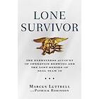 Lone Survivor Engelska Hardback