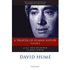 David Hume: A Treatise of Human Nature Engelska Hardback