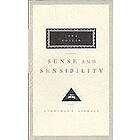 Sense And Sensibility Engelska Hardback