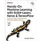 Hands-On Machine Learning with Scikit-Learn, Keras, and TensorFlow Engelska EBook