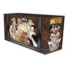One Piece Box Set 1: East Blue and Baroque Works Engelska Paperback / softback