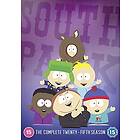 South Park: The Complete Twenty-Fifth Season