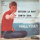 Hallyday Johnny: Sam'di Soir LP