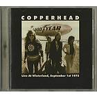 Copperhead: Live At Winterland 1973 CD