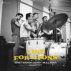 Baker Chet/Gerry Mulligan Quartet: Line For Lyons LP