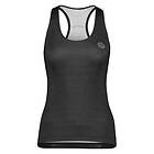 AGU Melange SS Essential Dam Singlet Black, Str. XS