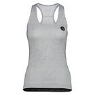 AGU Melange SS Essential Dam Singlet Iron Grey, Str. XL