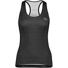 AGU Melange SS Essential Dam Singlet Black, Str. L