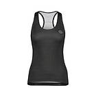 AGU Melange SS Essential Dam Singlet Black, Str. M