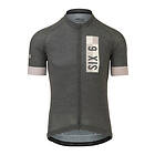 AGU Solid Merino III Six6 Tröja Grå, Str. XXL