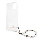 Guess GUHCP13MKPSWH iPhone 13 White Pearl