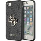 Guess iPhone GUHCI84GMGGR 7/8/SE (2020/2022) 4G / Big SE Metal Logo 2020 2022