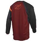 O'Neal Element FR Cycling Jersey Red/Orange, Str. S