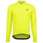 Pearl Izumi Quest lång Cycling Jersey Signal Gul, Str. L
