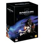 Babylon 5 - Complete Collection (DVD)