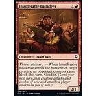 Commander Legends: Battle for Baldur's Gate: Insufferable Balladeer