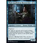 Commander Legends: Battle for Baldur's Gate: Vhal, Candlekeep Researcher