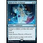 Commander Legends: Battle for Baldur's Gate: Robe of the Archmagi (Foil) (Japansk)