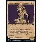 Commander Legends: Battle for Baldur's Gate: Safana, Calimport Cutthroat (V.2) (Alternative art)