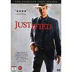 Justified - Sesong 1 (DVD)