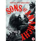 Sons of Anarchy - Season 3 (UK) (DVD)