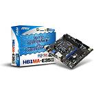 MSI H61MA-E35 (B3)