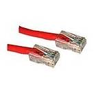 C2G Cat5e RJ45 - RJ45 Crossover 0,5m