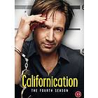 Californication - Säsong 4 (DVD)