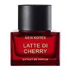 NEW NOTES Latte Di Cherry Extraits de Parfum 50ml