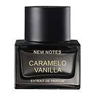 NEW NOTES Caramelo Vanilla Extraits de Parfum 50ml