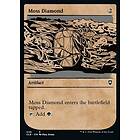 Commander Legends: Battle for Baldur's Gate: Moss Diamond (Alternative art)