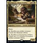 Commander Legends: Battle for Baldur's Gate: Jan Jansen, Chaos Crafter (Foil) (Japansk)