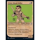 Commander Legends: Battle for Baldur's Gate: Erinis, Gloom Stalker (V.2) (Alternative art)