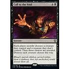 Commander Legends: Battle for Baldur's Gate: Call to the Void (Foil) (Japansk)