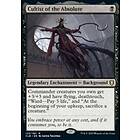 Commander Legends: Battle for Baldur's Gate: Cultist of the Absolute (Foil) (Japansk)