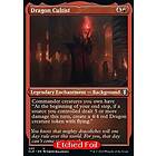 Commander Legends: Battle for Baldur's Gate: Dragon Cultist (Etched Foil)