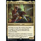 Commander Legends: Battle for Baldur's Gate: Bhaal, Lord of Murder (Prerelease Foil)