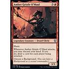 Commander Legends: Battle for Baldur's Gate: Amber Gristle O'Maul (Foil)