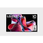 LG OLED65G39LA 65" 4K OLED evo Gallery Design TV
