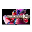 LG OLED83G3 83" 4K OLED evo Gallery Design TV