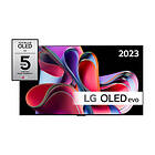 LG OLED77G3 77" 4K OLED evo Gallery Design TV