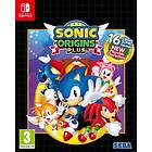 Sonic Origins Plus (Day One Edition) (Switch)