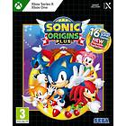 Sonic Origins Plus (Day One Edition) (Xbox One | Series X/S)