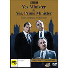 Yes, Prime Minister - The Complete Collection